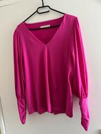 Studio Anneloes fuchsia blouse L, Maat 38/40 (M), Ophalen of Verzenden, Roze, Zo goed als nieuw