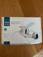Aqua Vive Douchemengkraan - Nieuw in doos!, Doe-het-zelf en Verbouw, Sanitair, Ophalen, Nieuw, Chroom, Kraan