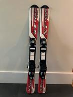 Kinderski 90cm met Stokken 80cm, Sport en Fitness, Skiën en Langlaufen, Gebruikt, Carve, Skiën, Minder dan 100 cm