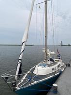 Hustler 30 uit 1974, Watersport en Boten, Ophalen, Gebruikt, Diesel, 9 tot 12 meter