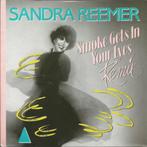 Sandra Reemer ‎– Smoke Gets In Your Eyes (Remix) single, Cd's en Dvd's, 7 inch, Single, Ophalen of Verzenden, Zo goed als nieuw