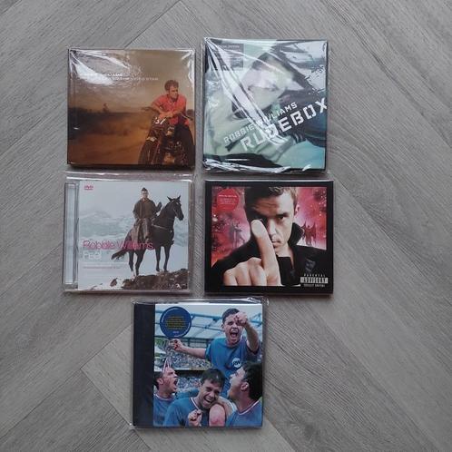 4 Special Editions Albums CD/DVD + DVD Robbie Williams, Cd's en Dvd's, Cd's | Pop, Zo goed als nieuw, 2000 tot heden, Ophalen of Verzenden