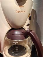 Philips Cafe Delice koffieapparaat, 4 tot 10 kopjes, Ophalen of Verzenden, Zo goed als nieuw, Koffiemachine