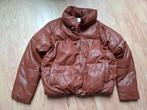 Dames winterjas mt XS ( Stradivarius ), Bruin, Ophalen of Verzenden, Maat 34 (XS) of kleiner, Stradivarius