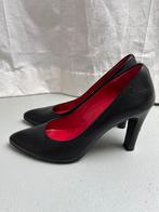 PAOLO SALOTTO PUMPS EU39 ZGAN, Kleding | Dames, Schoenen, Paolo salotto, Pumps, Zwart, Ophalen of Verzenden