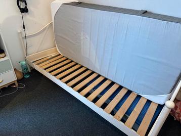 Metalen Bedframe 90x200 cm - afbeelding 2