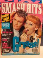 Smash Hits 4-17 Augustus 1995 - Take That & Grease!, Boeken, Tijdschriften en Kranten, Ophalen of Verzenden, Gelezen, Muziek, Film of Tv