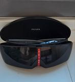 Prada zonnebril, Sieraden, Tassen en Uiterlijk, Zonnebrillen en Brillen | Heren, Ophalen of Verzenden, Zo goed als nieuw, Zwart