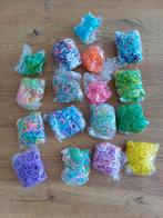 Heel veel loombandjes, Ophalen of Verzenden, Zo goed als nieuw