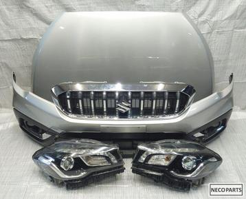 SUZUKI SX4 CROSS VOORKOP BUMPER KOPLAMP KOELERPAKKET  beschikbaar voor biedingen