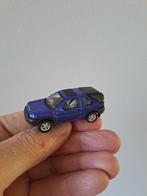 Land Rover Freelander 1998 1:72 Hongwell, metaal, Ophalen of Verzenden, Zo goed als nieuw, Auto