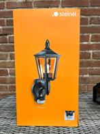 Buitenlamp met sensor van Steinel, Tuin en Terras, Buitenverlichting, Ophalen, Minder dan 50 watt, Wandlamp, Licht-donker-sensor