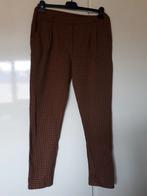 MADE IN ITALY BROEK, Made in Italy, Bruin, Verzenden, Maat 42/44 (L)