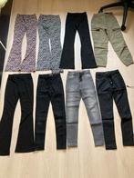 Meisjes Broeken Pakket Maat 146 (8 stuks), Kinderen en Baby's, Ophalen of Verzenden, Gebruikt, Meisje, Broek