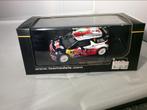 Citroen DS3 R3 Rally Monte Carlo 2011 Ixo, Hobby en Vrije tijd, Modelauto's | 1:43, Ophalen of Verzenden, Nieuw, Auto, Overige merken