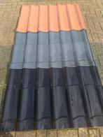 Dakpanprofiel platen., Doe-het-zelf en Verbouw, Dakpannen en Dakbedekking, Dakplaat of Dakpanplaat, Nieuw, Ophalen of Verzenden