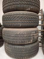 4x 215-65/16 all season wielen met wieldoppen Suzuki vitara, Ophalen