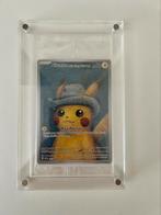 Pikachu with grey felt hat sealed, Ophalen of Verzenden, Nieuw, Losse kaart
