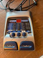Digitech RP100A Artist Modeling Guitar Processor, Muziek en Instrumenten, Ophalen of Verzenden, Gebruikt, Multi-effect