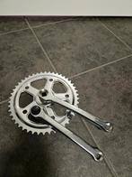 Crankset/ crankstel. 170 mm 46 tands. Nieuw!, Ophalen of Verzenden, Nieuw, Racefiets, Crankstel of Pedalen