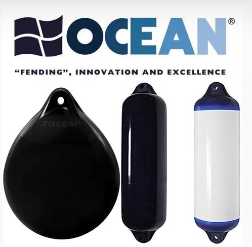 Ocean fenders Heavy Duty fender set (nieuw), Watersport en Boten, Accessoires en Onderhoud, Nieuw, Overige typen, Ophalen of Verzenden
