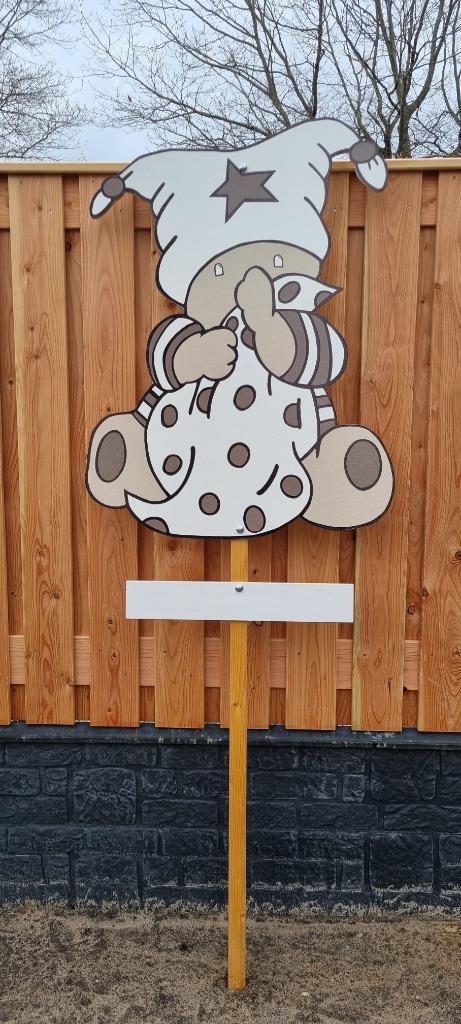 Geboorteborden Te Huur, Kinderen en Baby's, Kraamcadeaus en Geboorteborden, Nieuw, Geboortebord, Ophalen
