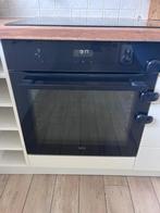 Oven AEG, Witgoed en Apparatuur, Ovens, Ophalen, Minder dan 45 cm, Gebruikt, Oven met grill