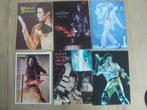 Michael Jackson ansichtkaarten, Verzamelen, Muziek, Artiesten en Beroemdheden, Nieuw, Foto of Kaart, Ophalen of Verzenden