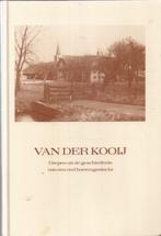 Van der Kooij.Grepen uit de geschiedenis v.e. oud boerengesl, Boeken, Geschiedenis | Stad en Regio, Ophalen of Verzenden, Zo goed als nieuw