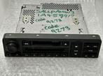 Originele Radio Range Rover P38-Alpine autoradio OEM + code, Auto diversen, Ophalen of Verzenden, A, A, A