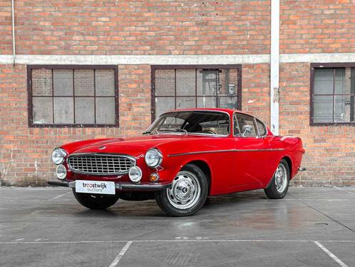 Volvo P1800 ES Overdrive 115pk 1968, DR-72-61, Auto's, Volvo, Bedrijf, Overige modellen, Overige brandstoffen, Overige carrosserieën