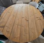 Ronde houden eettafel, Ophalen, Gebruikt, Rond, Vijf personen of meer