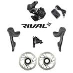 SRAM Rival AXS upgrade kit, Fietsen en Brommers, Fietsonderdelen, Nieuw, Racefiets, Derailleur of Ketting, Sram