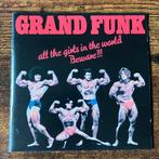 CD Grand Funk Railroad - All The Girls In The World Beware!!, Cd's en Dvd's, Ophalen of Verzenden, Zo goed als nieuw