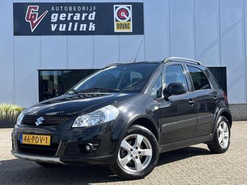 Suzuki SX4 1.6 Exclusive STOELVERW PDC TREKHAAK beschikbaar voor biedingen