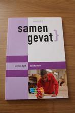 Samengevat wiskunde (Vmbo), Overige vakken, ThiemeMeulenhoff, Zo goed als nieuw, Ophalen