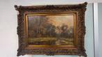 Cornelis kees Terlouw - Landschap, Frankrijk ca. 1930, Ophalen of Verzenden