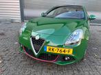 Alfa Romeo Giulietta 1.4 Turbo Multi AIR TCT 2017 Groen, 65 €/maand, 1280 kg, 4 cilinders, Bruin