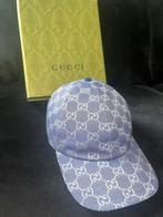 Gucci pet L, Kleding | Heren, Hoeden en Petten, Ophalen of Verzenden, Pet, Zo goed als nieuw, 58 of 59 cm (L, 7¼ of ⅜ inch)