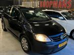 Volkswagen Golf Plus 2.0 TDI 103KW 2005 140PS! NAVI CLIMA/, 150 €/maand, Stof, Zwart, 4 cilinders