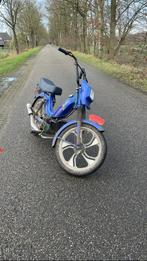 Tomos, Ophalen, Zo goed als nieuw, Standard