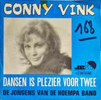 Conny Vink – Dansen Is Plezier Voor Twee, Ophalen of Verzenden, Gebruikt, Overige formaten, Levenslied of Smartlap