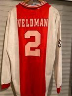 Ajax Matchworn Umbro CL, Sport en Fitness, Voetbal, Maat XL, Ophalen of Verzenden, Zo goed als nieuw, Shirt