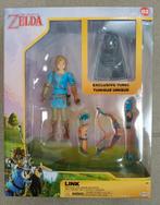 Zelda Ocarina of Time + Link Figur (nieuw, EU versie), Ophalen of Verzenden, Zo goed als nieuw