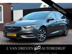 Opel Insignia Sports Tourer 1.5 Turbo Apple / Camera / Lane, Origineel Nederlands, Te koop, Zilver of Grijs, 5 stoelen