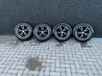 15” wielset VW Polo, Seat Ibiza, Skoda Fabia Continental, Ophalen, Gebruikt, 15 inch, Banden en Velgen
