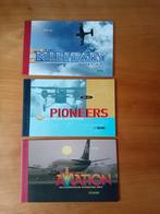 Ierland postzegelboekjes thema vliegtuigen postfris, Postzegels en Munten, Ophalen, Vliegtuigen