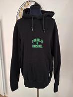 Hoodie van Franklin Marshall! Maat M, Kleding | Heren, Franklin marchall, Maat 48/50 (M), Zwart, Ophalen of Verzenden