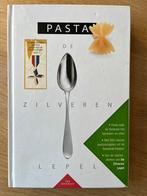 De Zilveren Lepel Pasta - Italiaans Kookboek, Boeken, Italië, Hoofdgerechten, Vegetarisch, Ophalen of Verzenden
