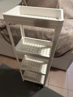 Ikea opbergrekje, Huis en Inrichting, Ophalen, Gebruikt